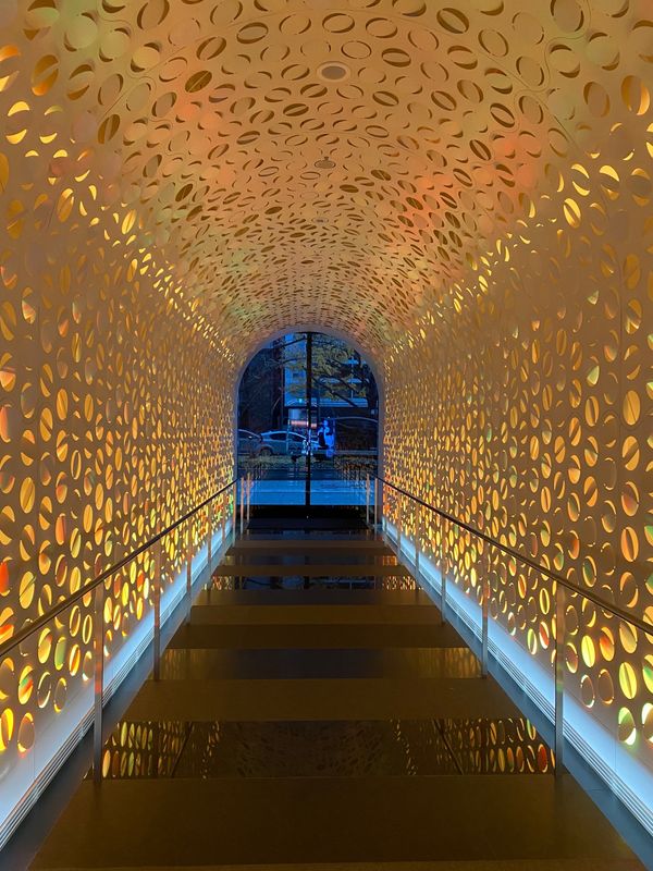 日本・大阪府「センスアップツアー①」の写真