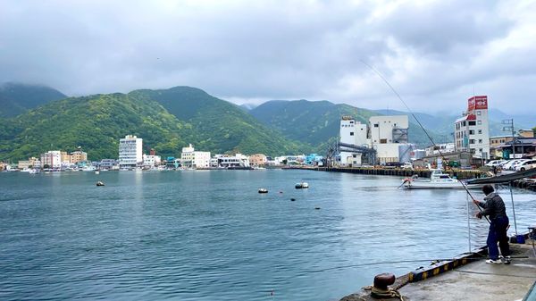 日本・静岡県「静岡県　土肥」の写真