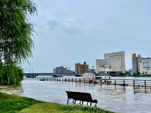 日本・新潟県「新潟県新潟市」の写真