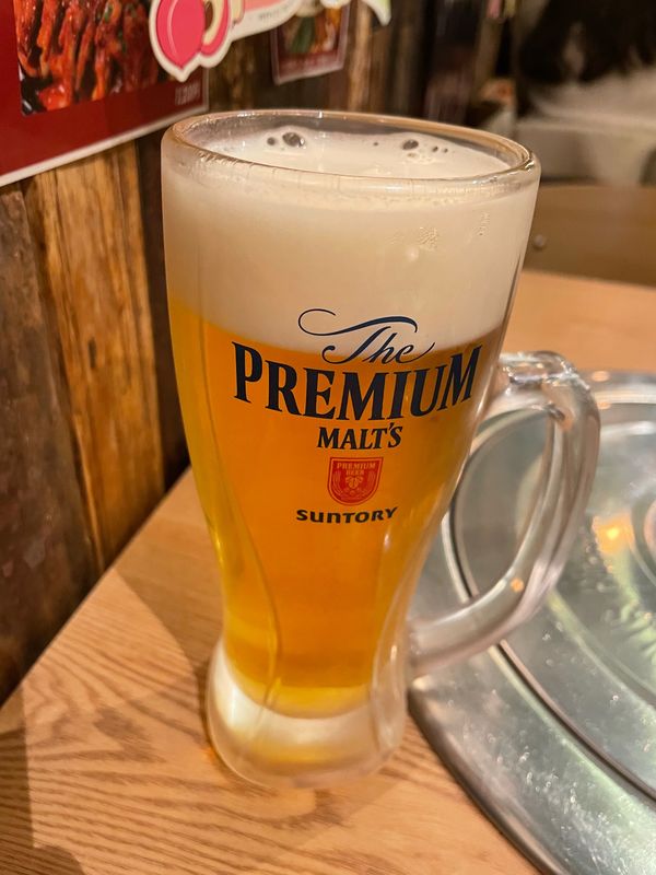 日本・新大久保「新大久保でカルグクスを食べ、渋谷で推しの誕生日を祝う」の写真