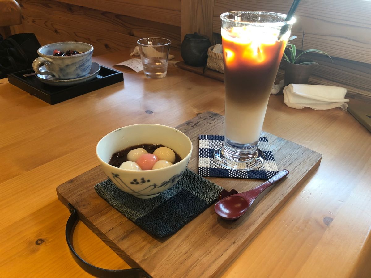 ポケモン列車🚃終点-気仙沼！
ゆったり気分、ちょうと朝ドラ放送時期だから、...