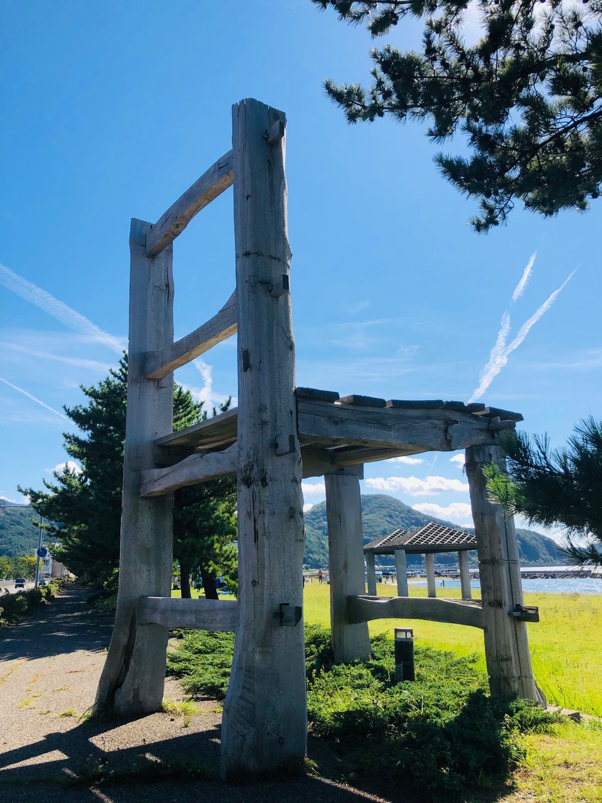 9／18、台風の影響で待望のSL銀河が乗れなかった。そのままで弘前に行き、...