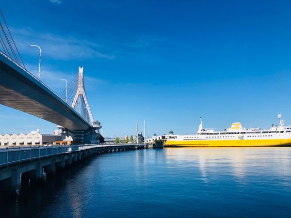 日本・盛岡「どこでもうまくいけない東北旅」の写真：9／18、台風の影響で待望のSL銀河が乗...