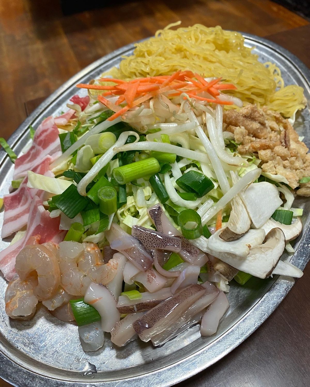 富士宮焼きそば、うますぎ！