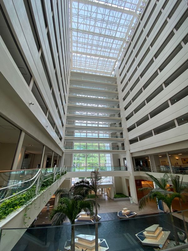 日本・沖縄県「沖縄へひとり旅！」の写真：沖縄　恩納村　ルネッサンスリゾートオキナ...