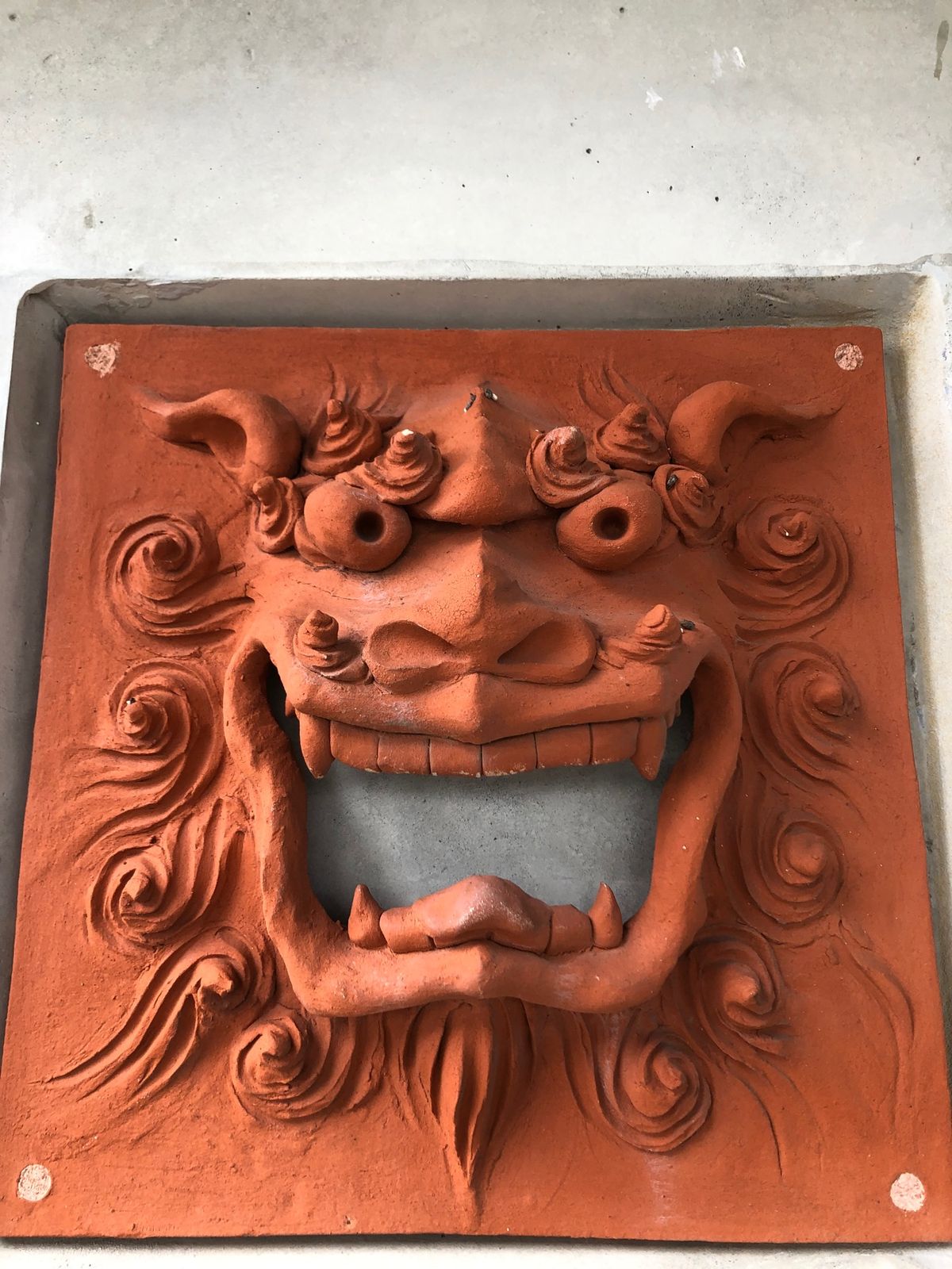 南ぬ島石垣空港で、サクラジンベイに遭遇。
またすぐ会えますかねー。
朝から...