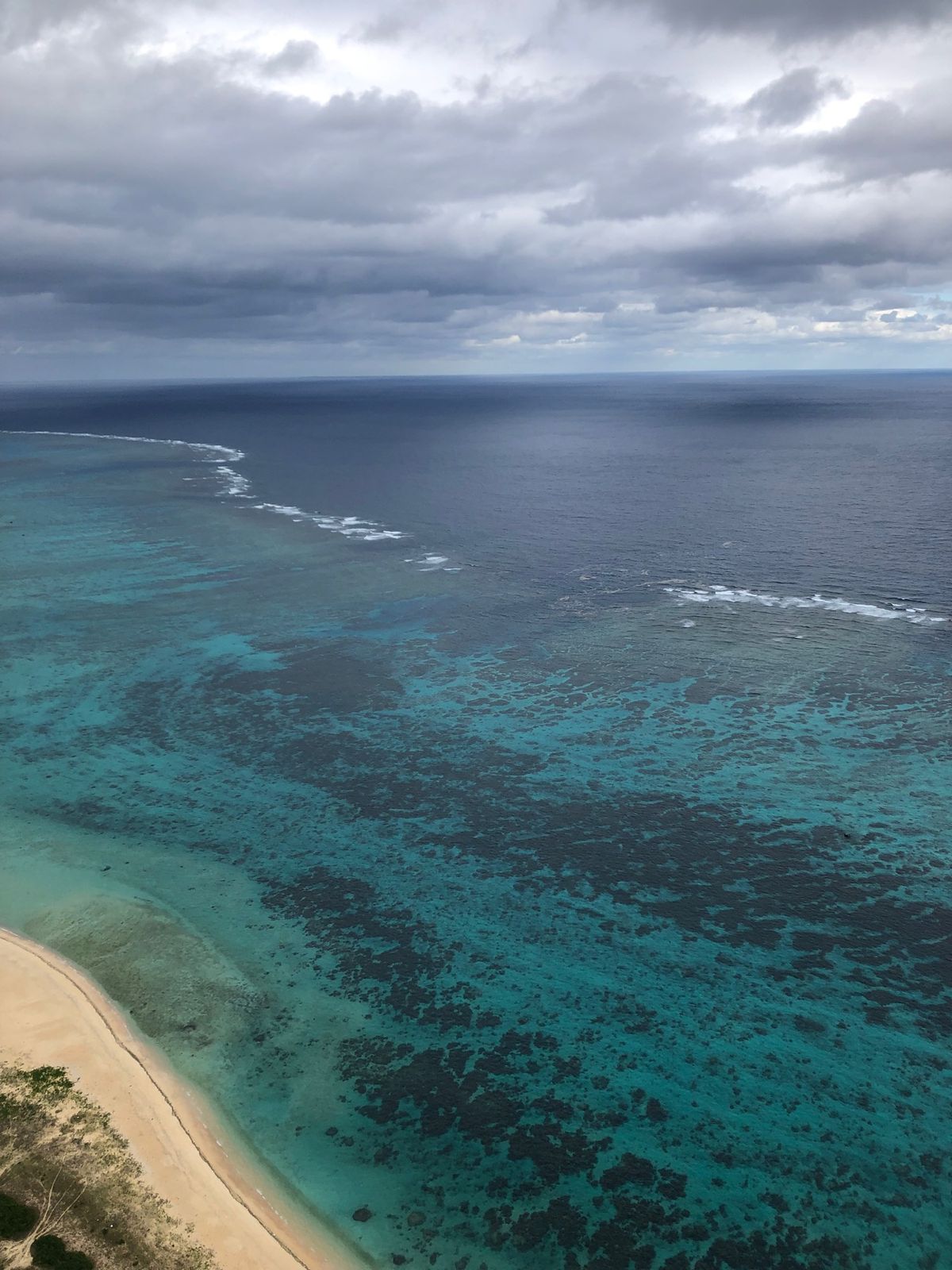 2021年12月28日　晴れ
今日は空から石垣島をたのしみます！
鳥になっ...