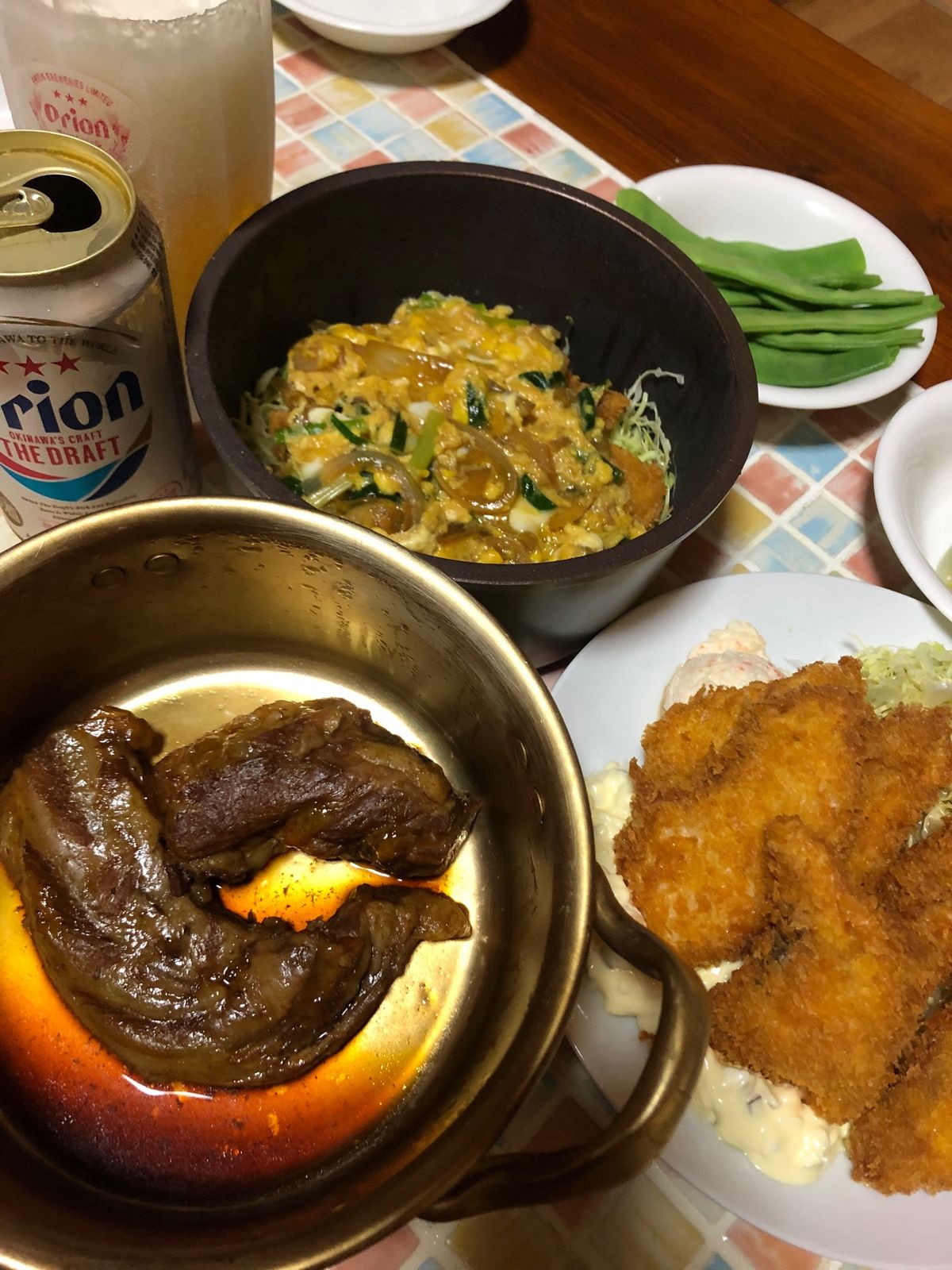 2022年1月2日　晴れ
崎枝近辺でシュノーケリング。
お腹がすいたので帰...