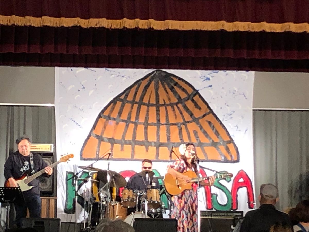 2021年12月30日　晴れ
今日は、BEGIN比嘉栄昇さんの息子さんのバ...