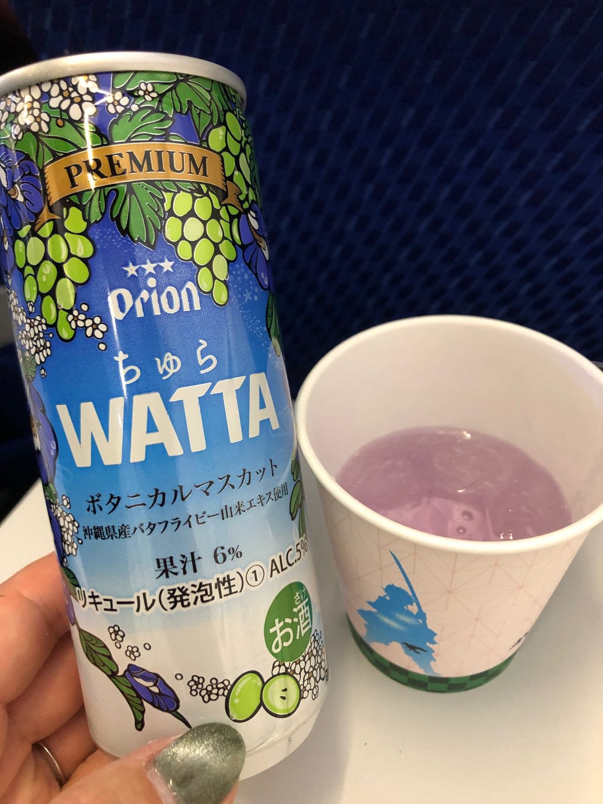 2022年1月3日　晴れ
石垣島から羽田空港に戻ってきました。
機内でちゅ...