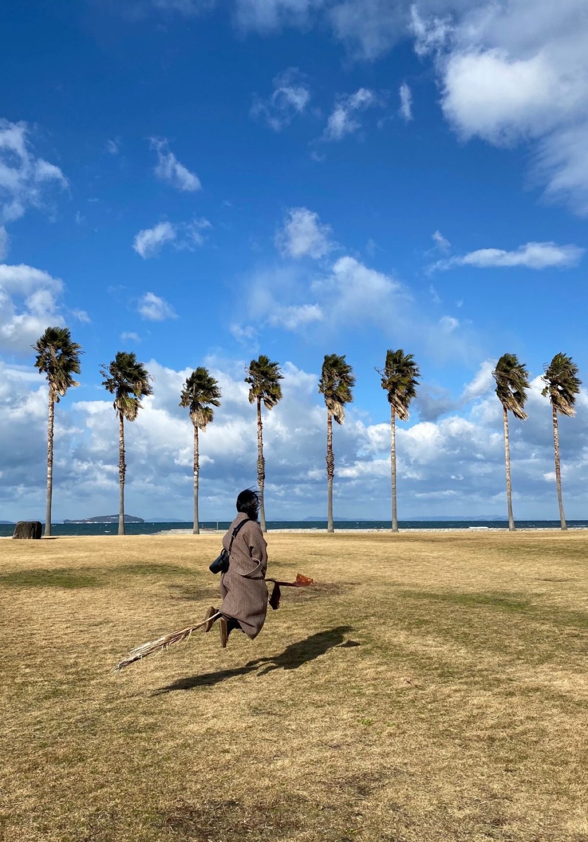 大好きな長田in香の香は外せない。

高屋神社にハワイみたいな一の宮海岸。...