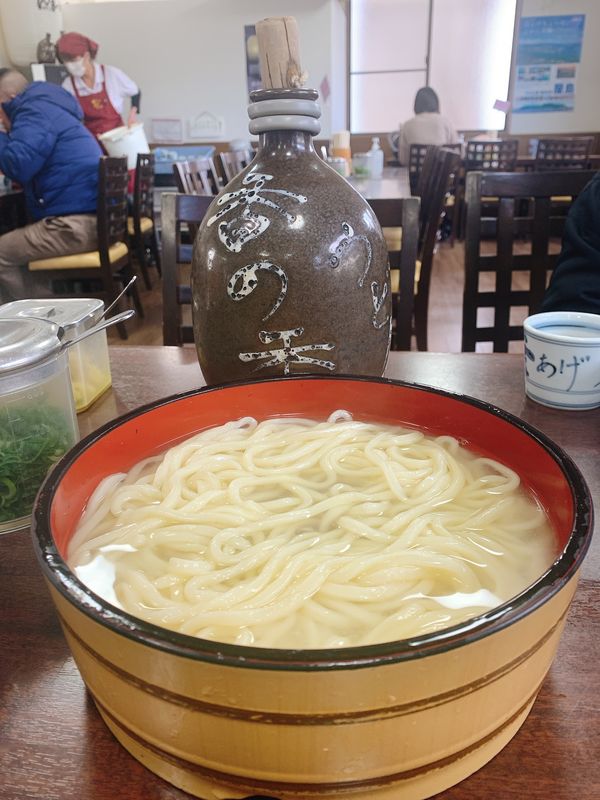 日本・香川県「香川県旅行」の写真：大好きな長田in香の香は外せない。

高...