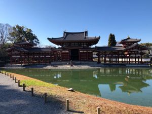 伏見稲荷大社、貴船神社、平等院鳳凰堂