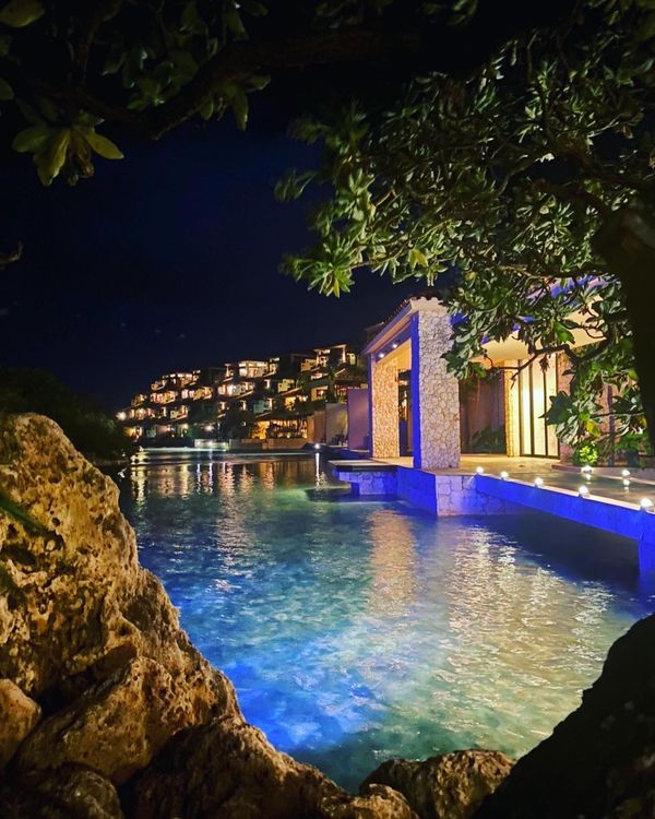 日本・宮古島「新婚旅行 宮古島編」の写真：シギラリゾートへ2泊３日
ゴルフ⛳️
シ...