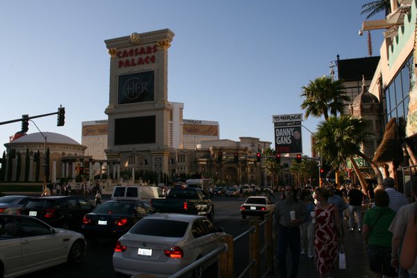 アメリカ(米国)・ラスベガス「アメリカの旅」の写真