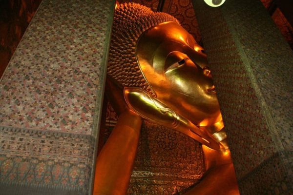 タイ・バンコク「タイの旅」の写真