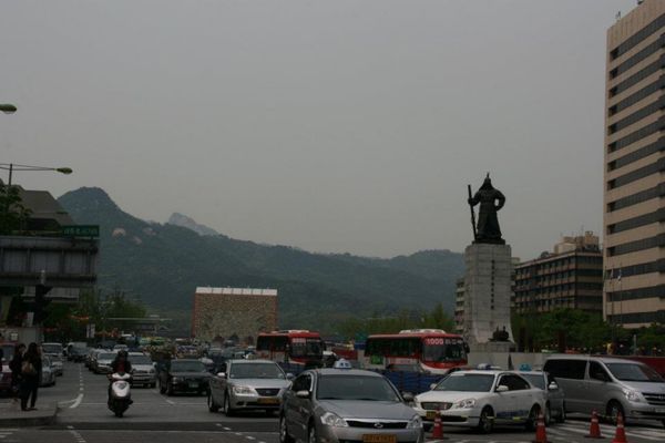 大韓民国 (韓国)・ソウル「韓国、ハワイの旅」の写真