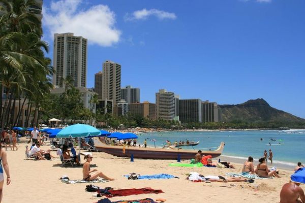 大韓民国 (韓国)・ソウル「韓国、ハワイの旅」の写真