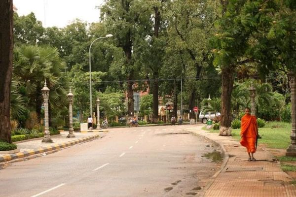 カンボジア・シェムリアップ「カンボジアの旅」の写真