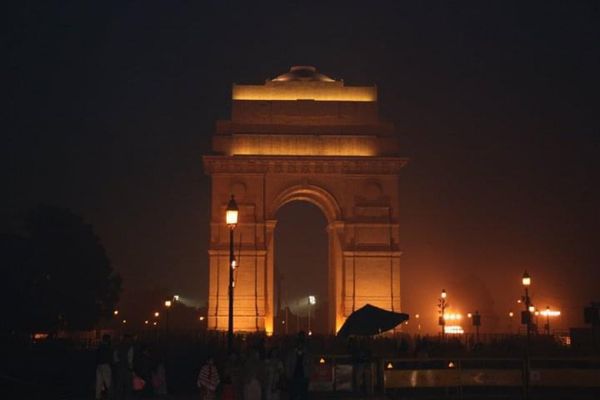 インド・アグラ「インドの旅」の写真