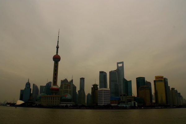 中国・上海「上海、ベトナムの旅」の写真