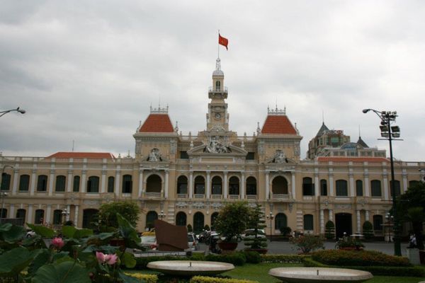 中国・上海「上海、ベトナムの旅」の写真