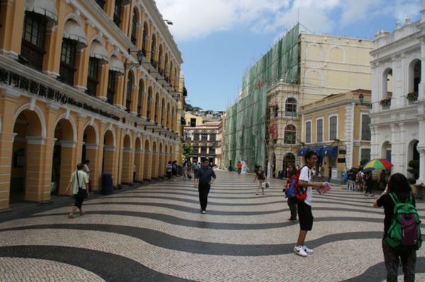 香港「香港、マカオの旅」の写真