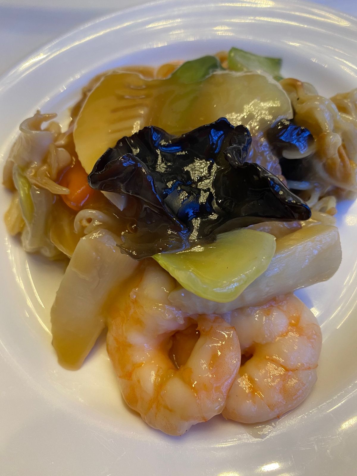 go to eatギリギリ使えたので
中華街で贅沢ランチに使用させてもらい...