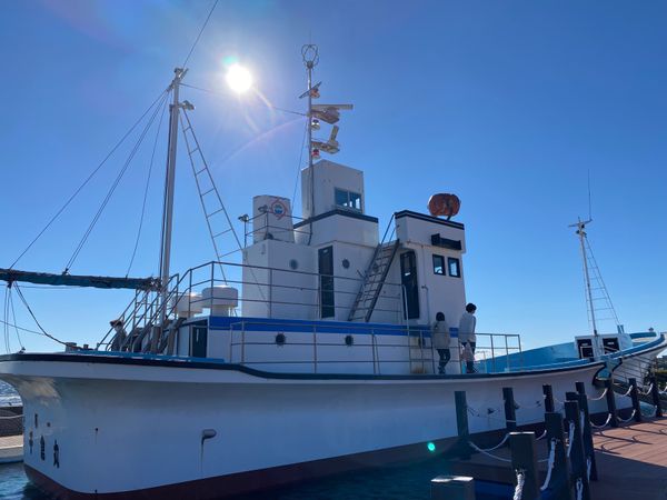 日本・鴨川「鴨川から南房総半周」の写真：鴨川から南へ房総半島を海沿いに右回りにド...