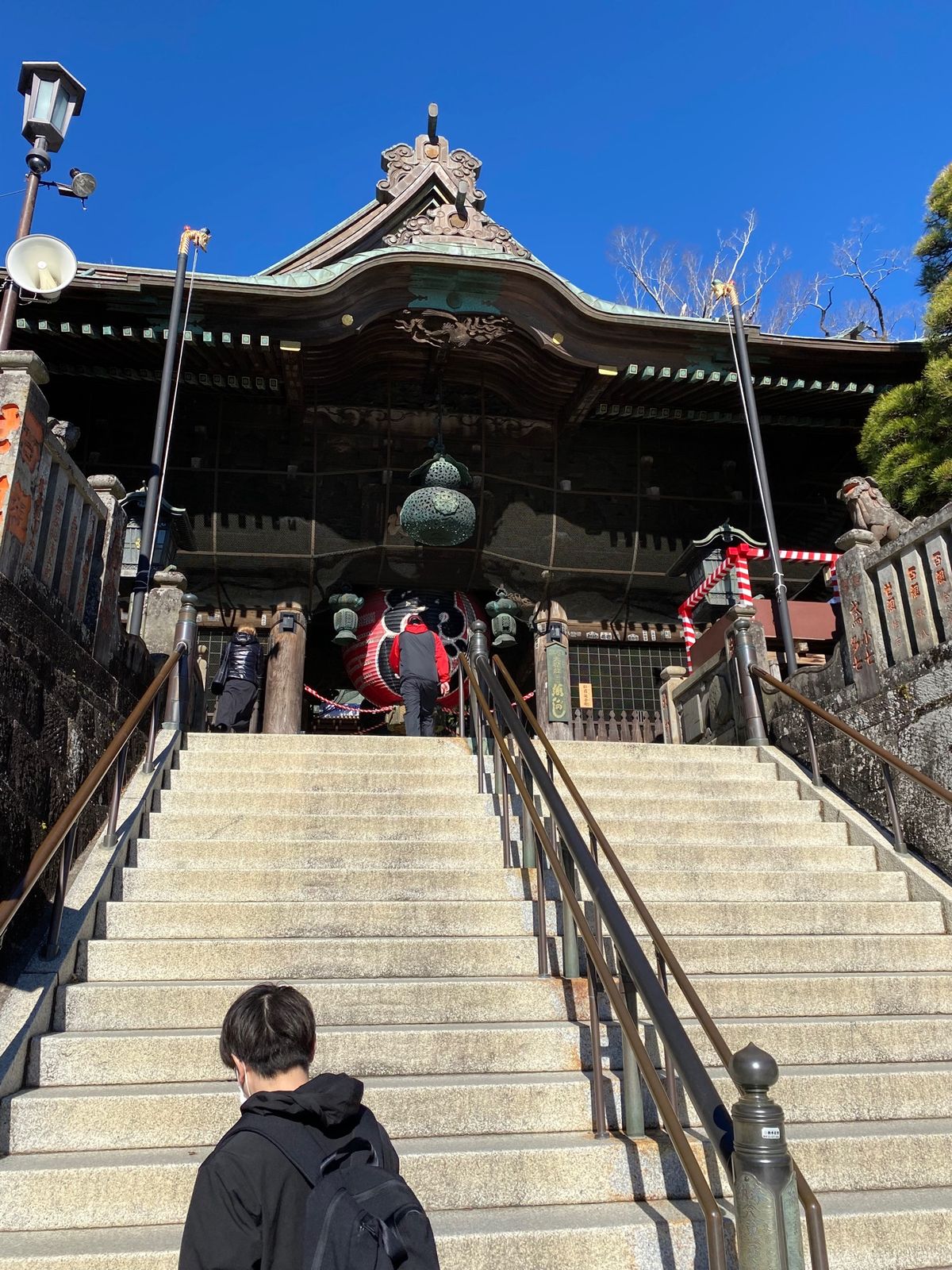 房総旅３日目は成田山にお参りしました🙏

年の瀬だったので
新年の準備がさ...