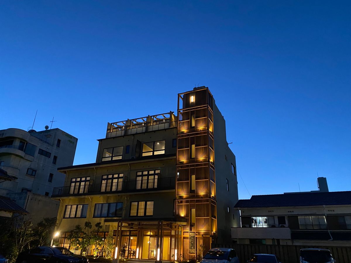 ２日目のお宿は
ささ游さん♨️

お部屋の名前が
福
でそれだけで福な気持...