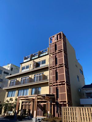 とても素敵なお宿
ささ游さん

朝近くの海に行ってみました🌊

太平洋
で...