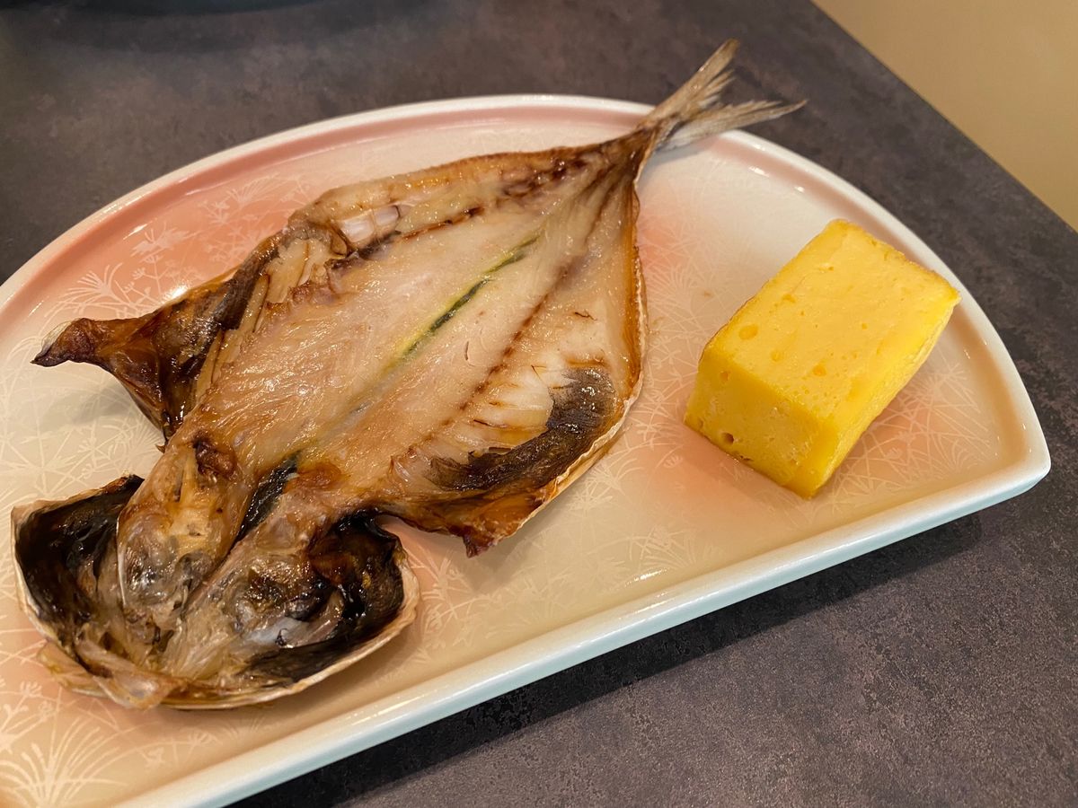 白子温泉
ささ游さんの朝ごはん🍚

ご飯のお供がたくさんあって
さらに
汲...