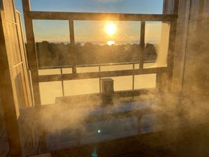 白子温泉
ささ游さんは
お料理もおいしいですが

大浴場の他にある
貸切露...