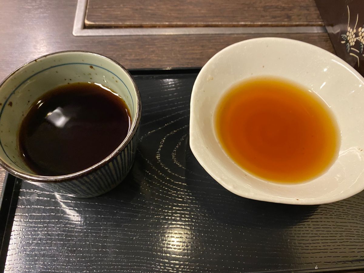 房総二泊三日旅の最後は
勝田台の長寿庵さんのおそばで締め😆

本当に楽しか...