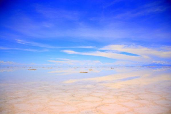 ボリビア多民族国・ラパス「ペルー、ボリビアの旅」の写真