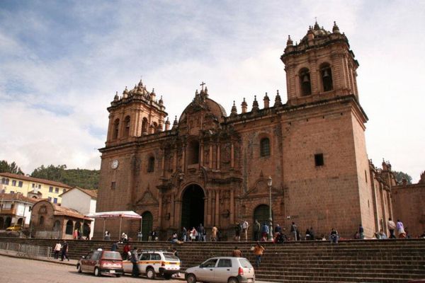 ボリビア多民族国・ラパス「ペルー、ボリビアの旅」の写真