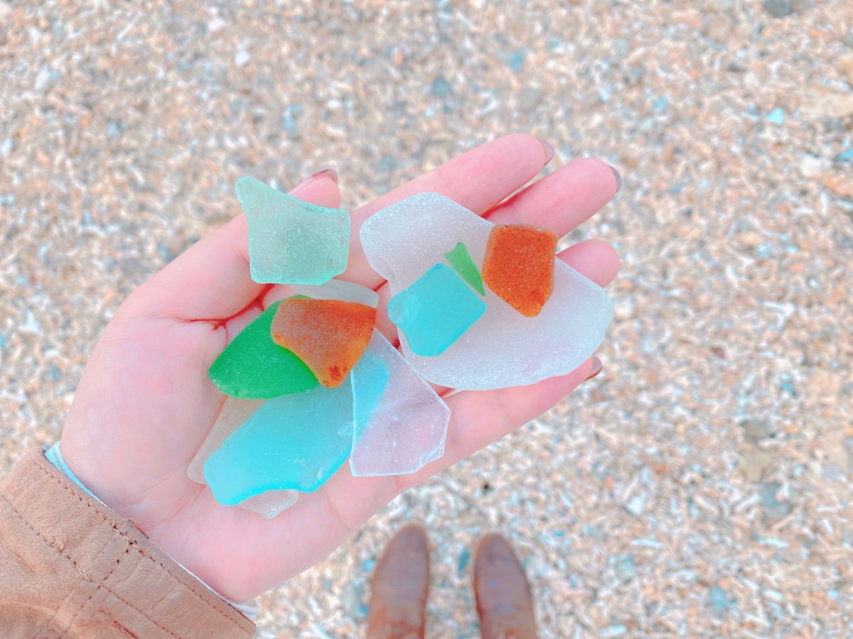 12nd Nov. 2021 pic📷

かりゆしビーチ*°

私はシーグ...