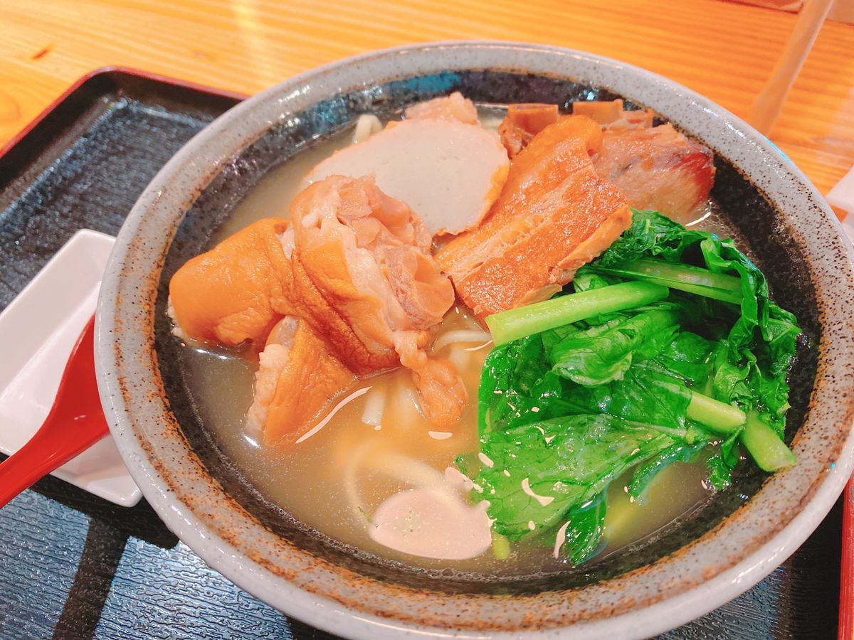 14th Nov. 2021 pic📷

空港でそばを食べるのが自分のお決...