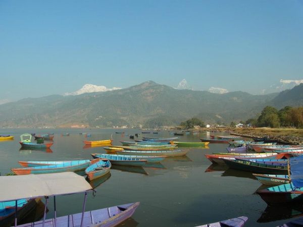 ネパール・カトマンズ「ネパールの旅」の写真