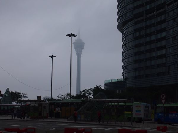 香港「香港、マカオの旅」の写真