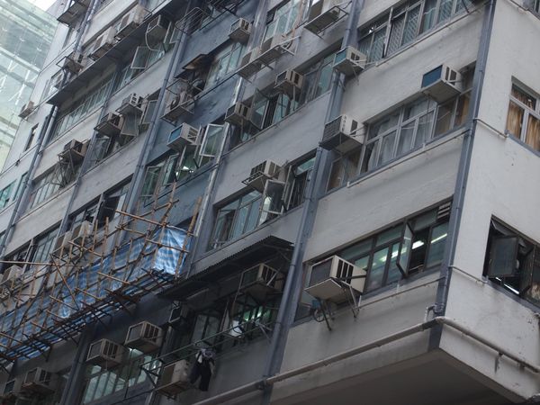 香港「香港、マカオの旅」の写真