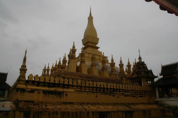 ラオス人民民主共和国・ビエンチャン「ラオスの旅」の写真