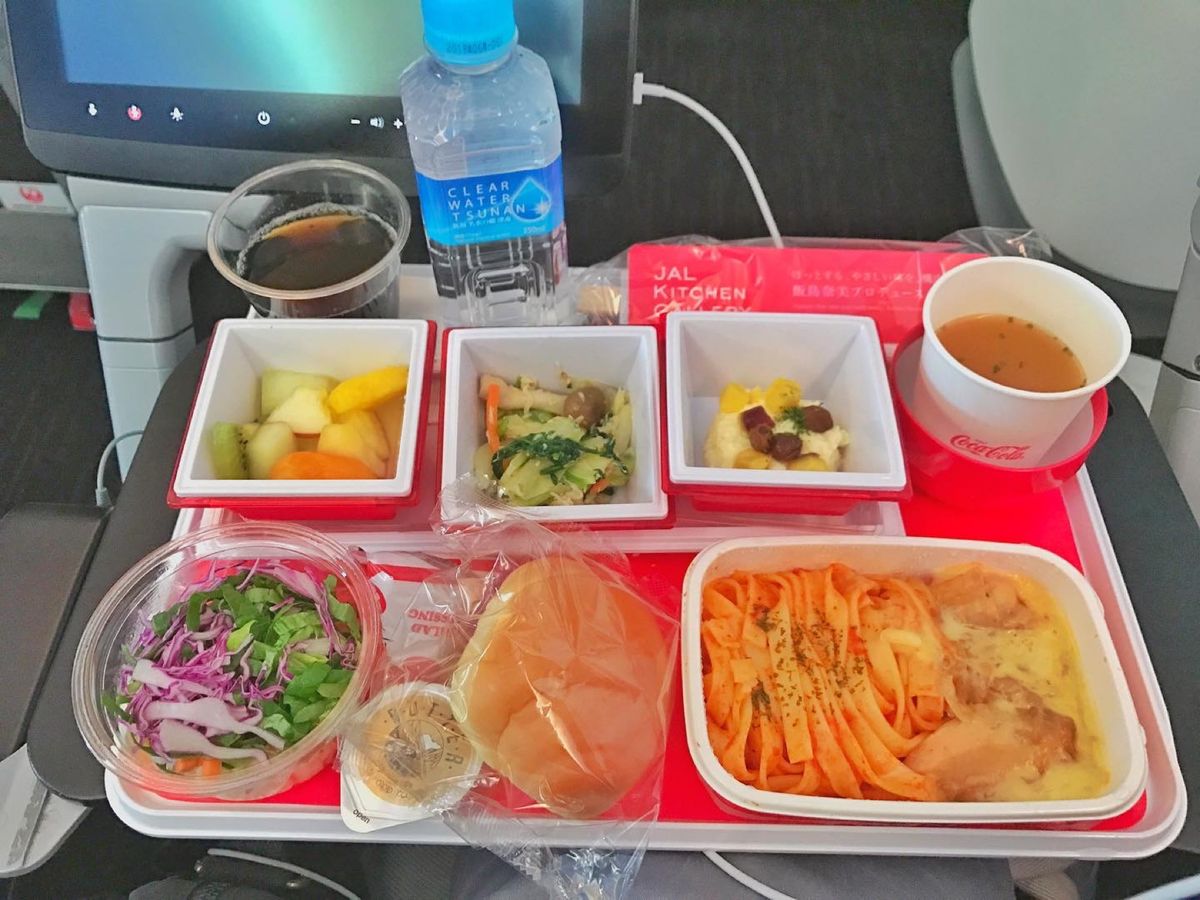 29th Jun. 2017 pic📷

機内食𓌉◯𓇋 ‎