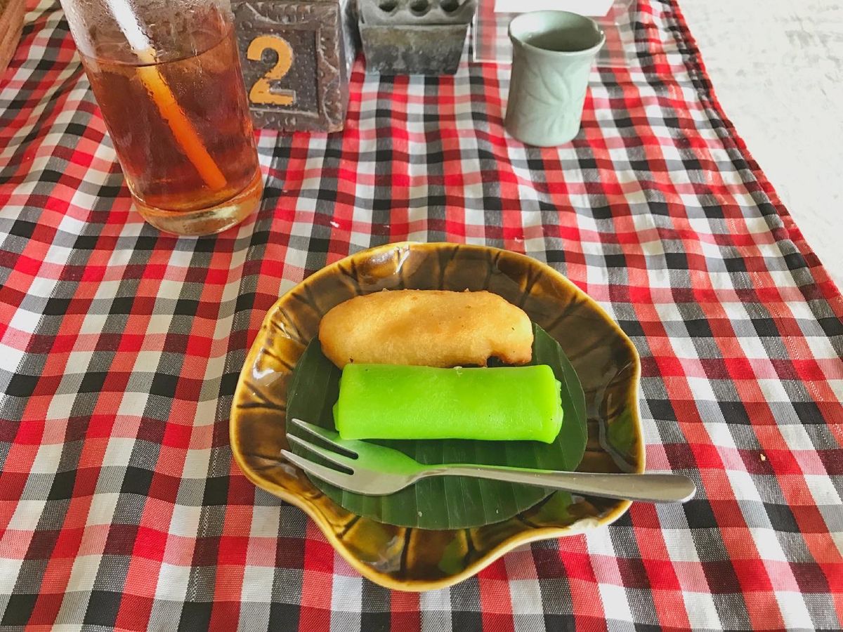 30th Jun. 2017 pic📷

Lunch𓌉◯𓇋 ‎
ナシゴレン...