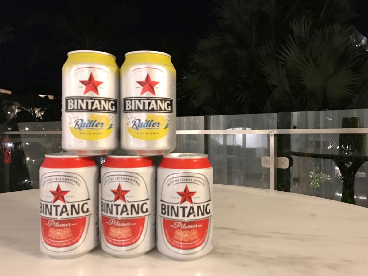 1st Jul. 2017 pic📷

BINTANG🍻
ビンタンビール*...