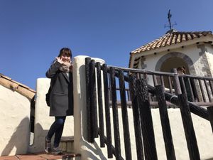 フォトジェニック
コースランチをしに行ったところ🥰🥰