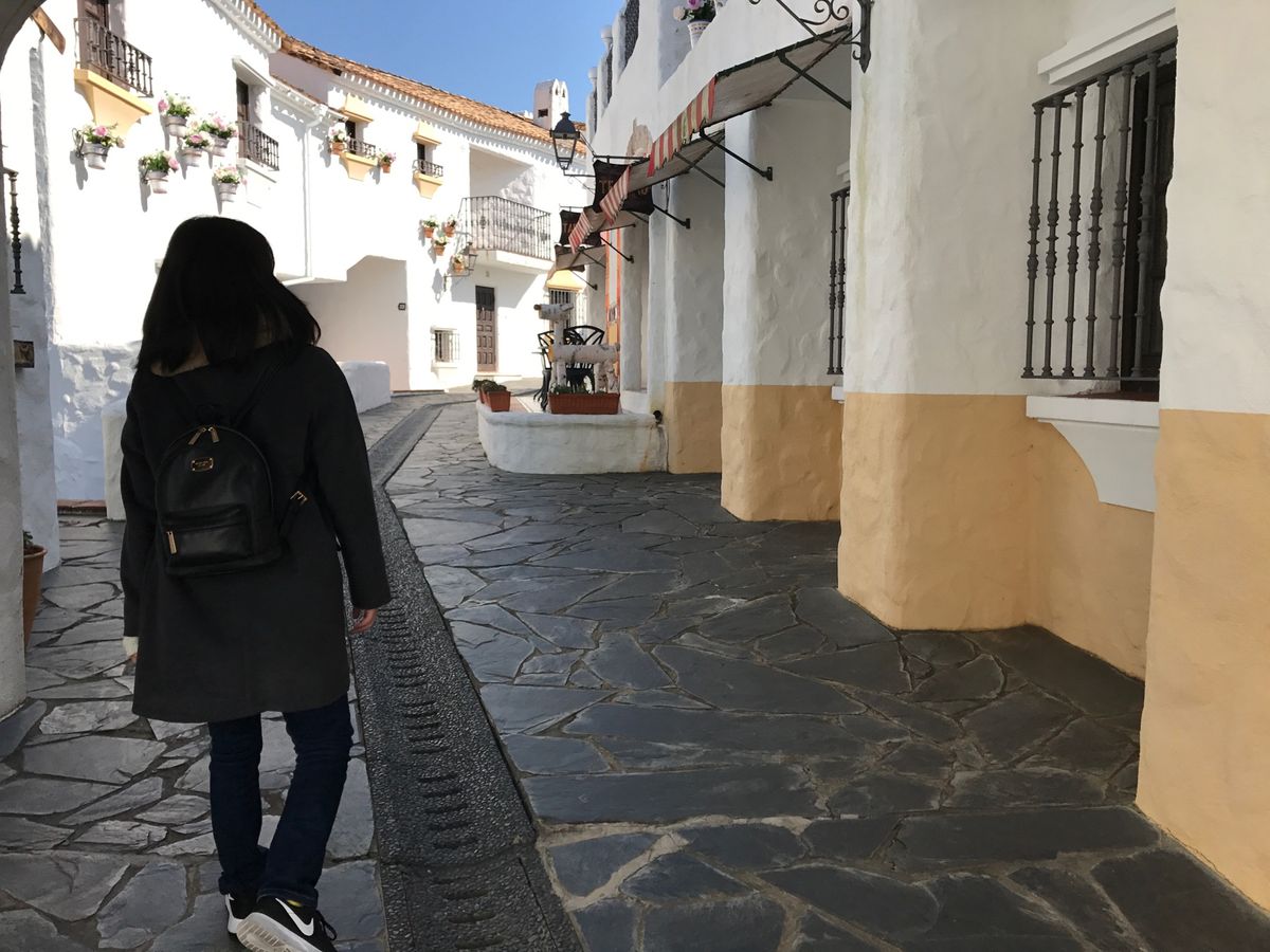 フォトジェニック
コースランチをしに行ったところ🥰🥰