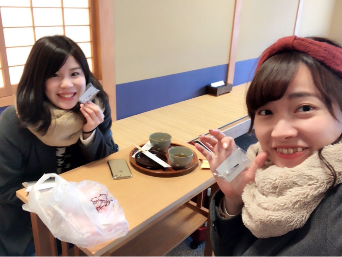 真珠取り出し体験💗💗🦪
自分でデザイン選べて、ネックレスにしてもらった🥺
...