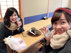 真珠取り出し体験💗💗🦪
自分でデザイン選べて、ネックレスにしてもらった🥺
...
